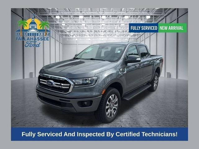 2021 Ford Ranger Lariat — photo 1 of 32