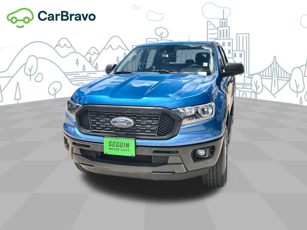 2021 Ford Ranger XL — photo 1 of 6