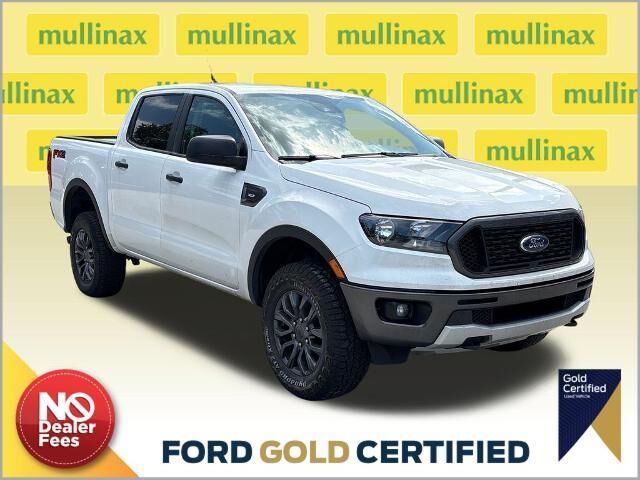 2021 Ford Ranger XLT — photo 1 of 13
