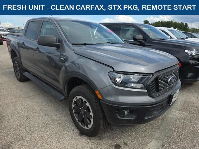 2021 Ford Ranger XL — photo 1 of 10