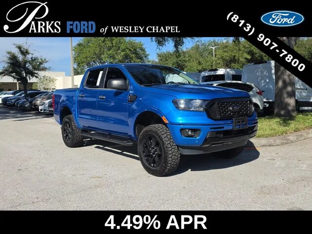 2022 Ford Ranger XLT