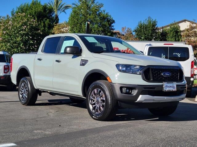 2022 Ford Ranger XLT — photo 1 of 13
