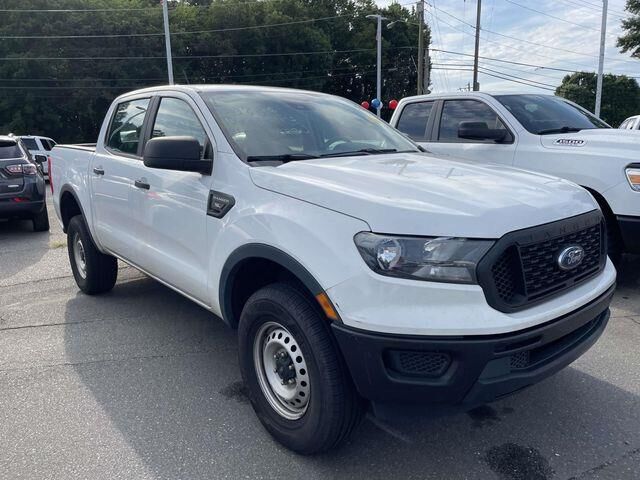 2022 Ford Ranger XL — photo 1 of 37