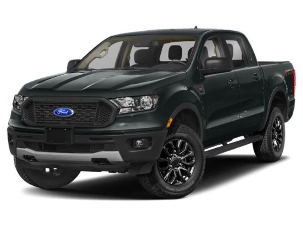 2023 Ford Ranger XLT — photo 1 of 1
