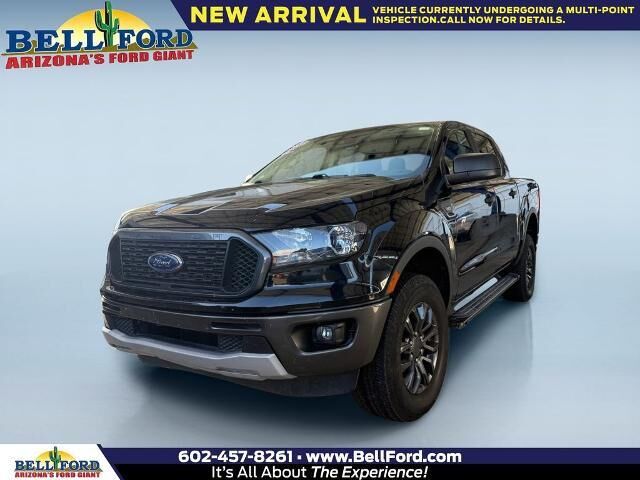 2023 Ford Ranger XLT — photo 1 of 13