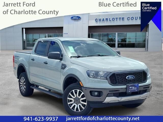 2023 Ford Ranger XLT — photo 1 of 51