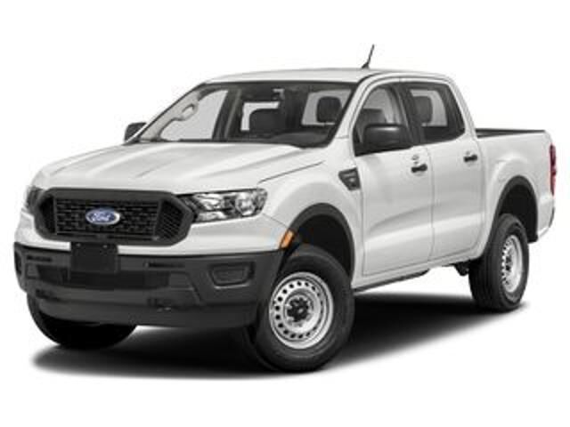 2023 Ford Ranger XL — photo 1 of 1