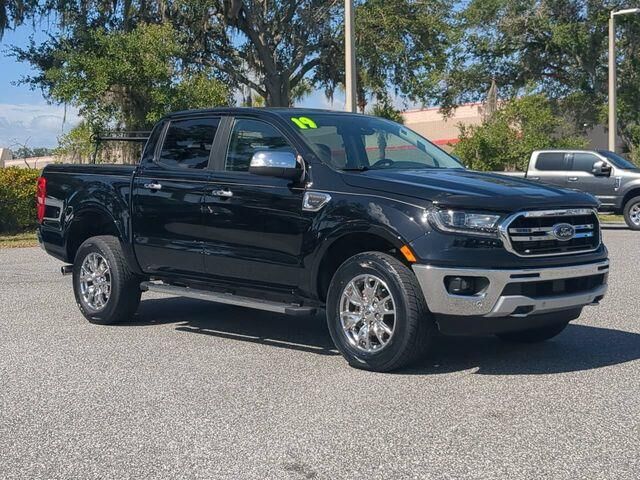 2019 Ford Ranger Lariat — photo 1 of 11