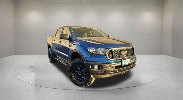 2019 Ford Ranger XL