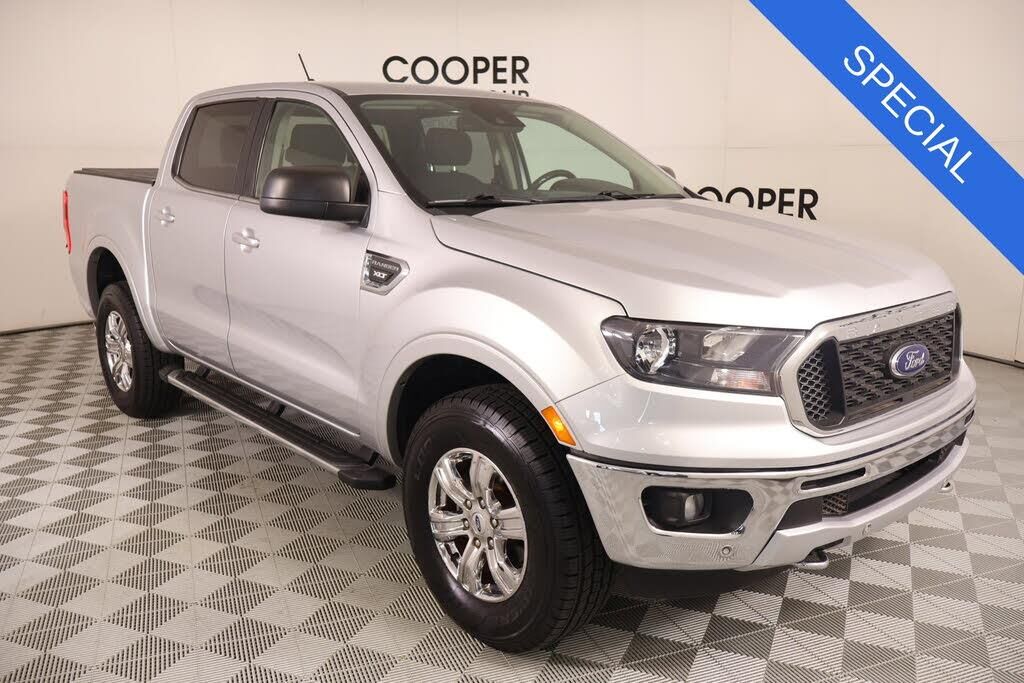 2019 Ford Ranger XLT — photo 1 of 1