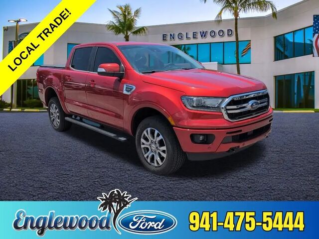 2019 Ford Ranger Lariat