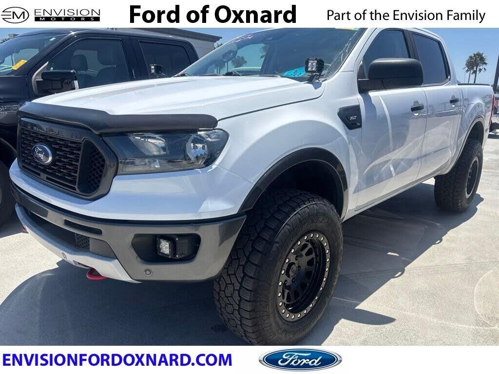 2019 Ford Ranger XLT — photo 1 of 43