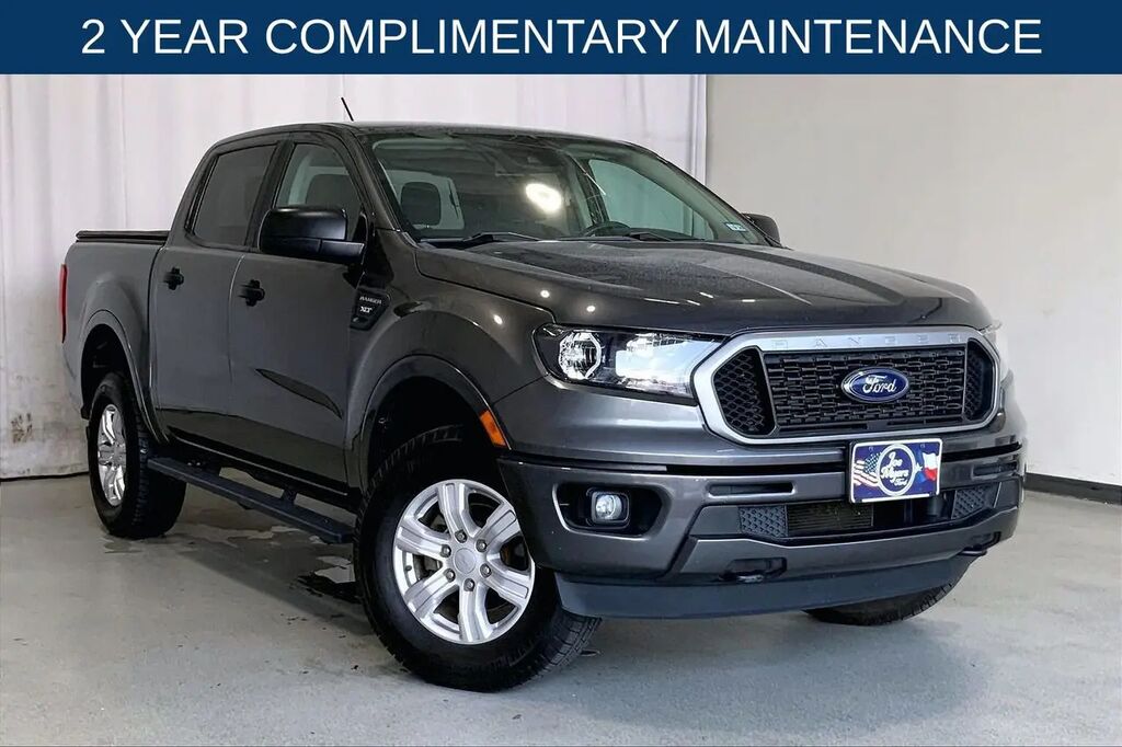 2020 Ford Ranger XLT — photo 1 of 26
