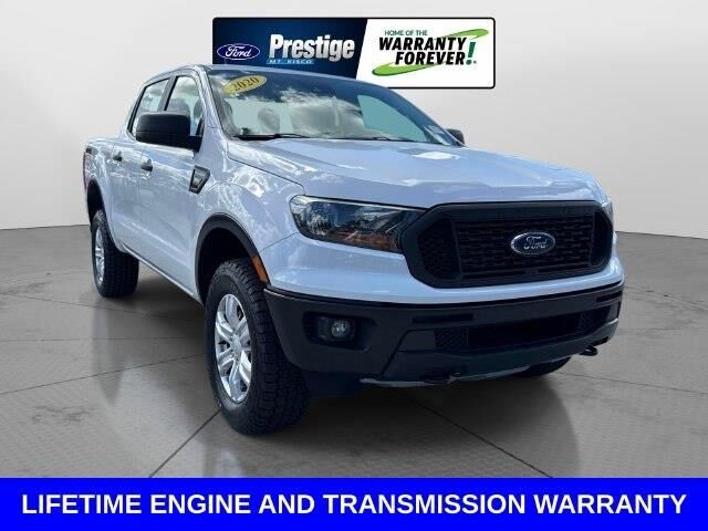 2020 Ford Ranger XL