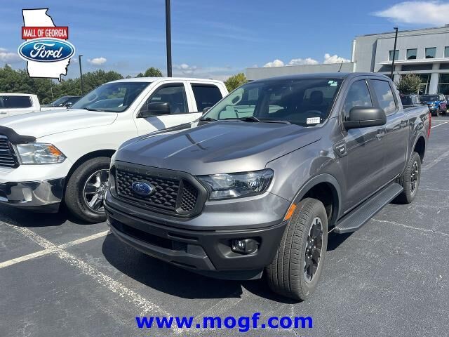 2021 Ford Ranger XL — photo 1 of 26