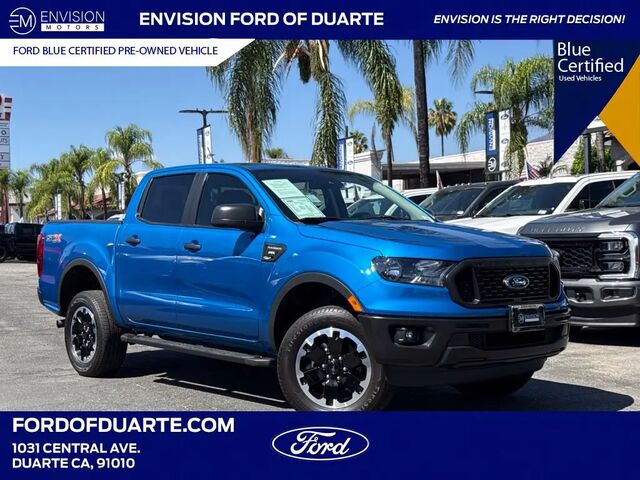 2021 Ford Ranger XL