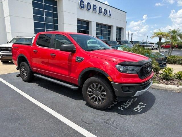 2021 Ford Ranger XLT — photo 1 of 12
