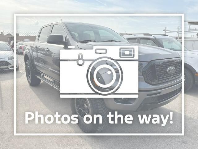 2021 Ford Ranger XL — photo 1 of 2