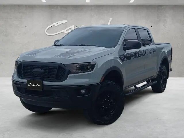 2022 Ford Ranger XL