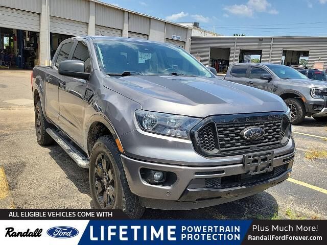2022 Ford Ranger XLT — photo 1 of 26