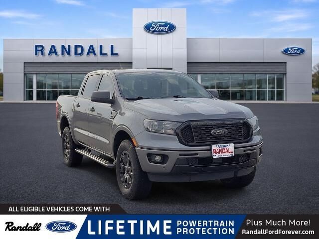 2022 Ford Ranger XLT