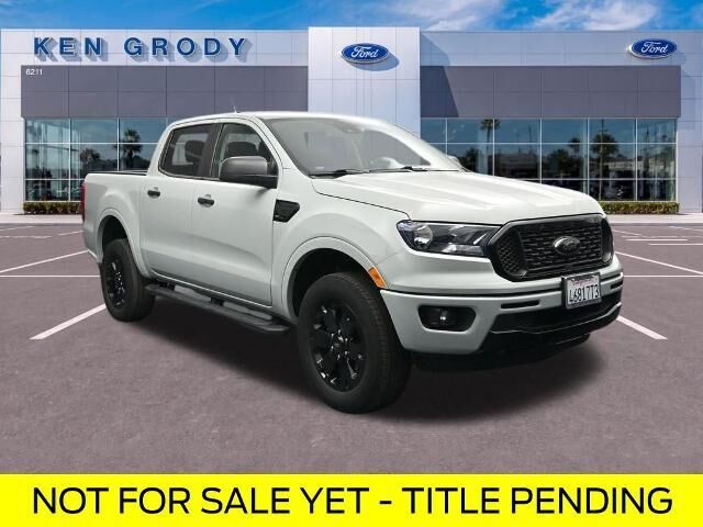 2023 Ford Ranger XLT