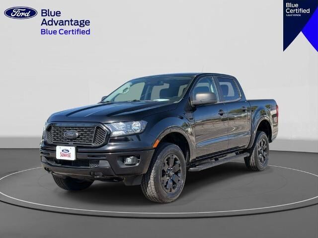 2023 Ford Ranger XLT