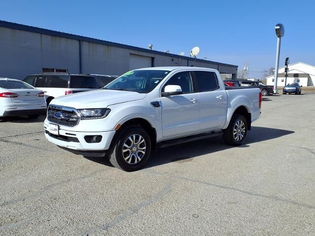 2023 Ford Ranger Lariat