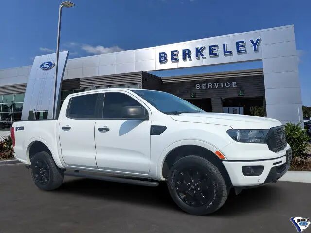 2023 Ford Ranger XLT