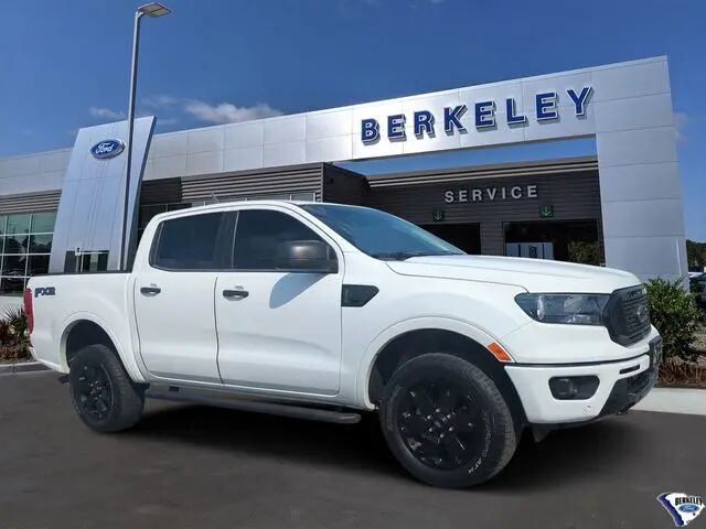 2023 Ford Ranger XLT — photo 1 of 13