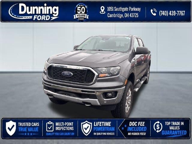 2019 Ford Ranger XLT