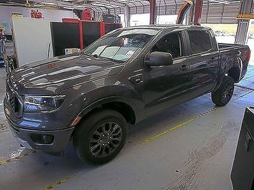 2019 Ford Ranger XLT — photo 1 of 2