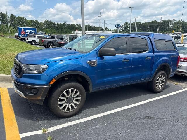 2019 Ford Ranger XLT — photo 1 of 2