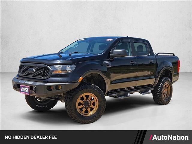 2020 Ford Ranger XL — photo 1 of 13
