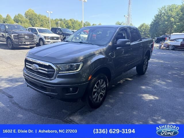 2020 Ford Ranger Lariat