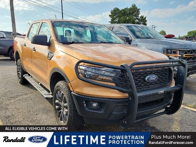 2020 Ford Ranger XL — photo 1 of 5