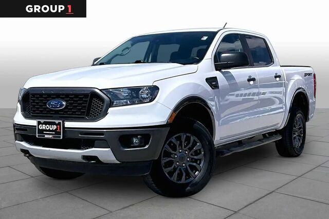 2020 Ford Ranger XLT