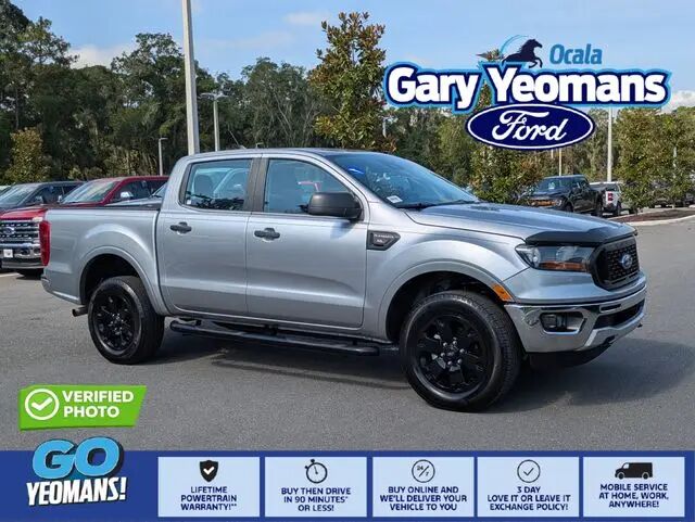 2020 Ford Ranger XL — photo 1 of 35
