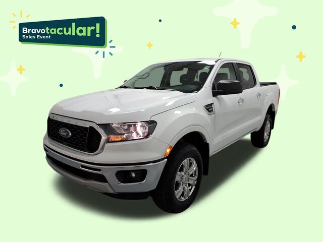 2023 Ford Ranger XLT