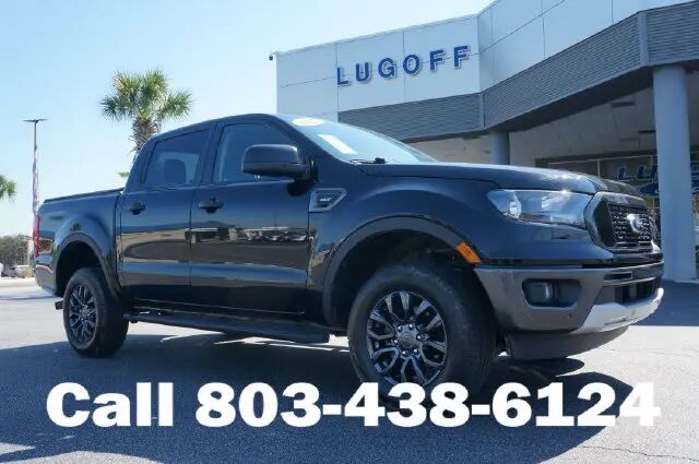 2023 Ford Ranger XLT