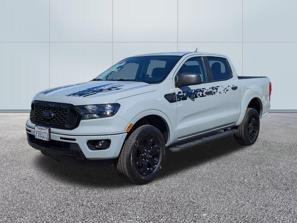 2023 Ford Ranger XLT — photo 1 of 1