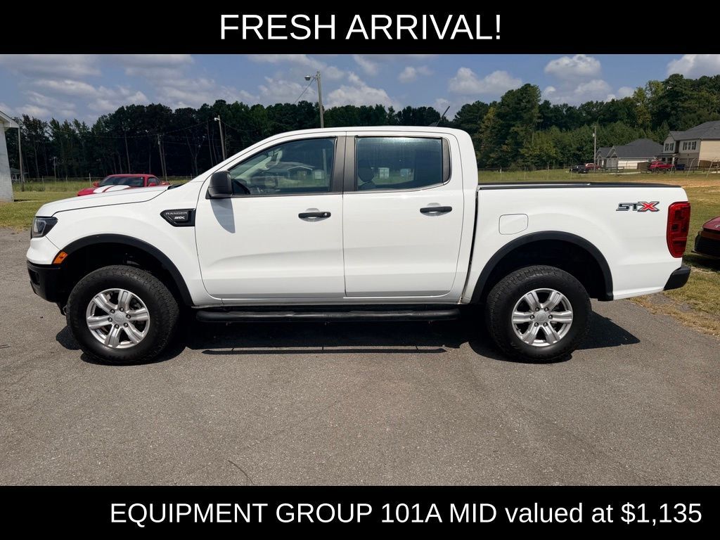 2019 Ford Ranger XL — photo 1 of 12