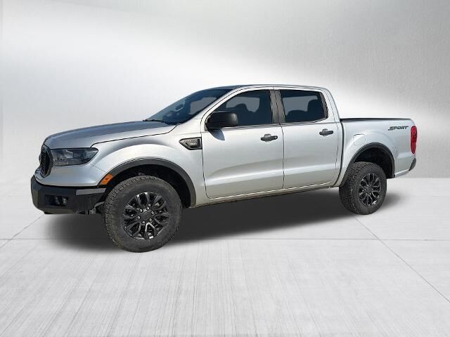 2019 Ford Ranger XLT — photo 1 of 12