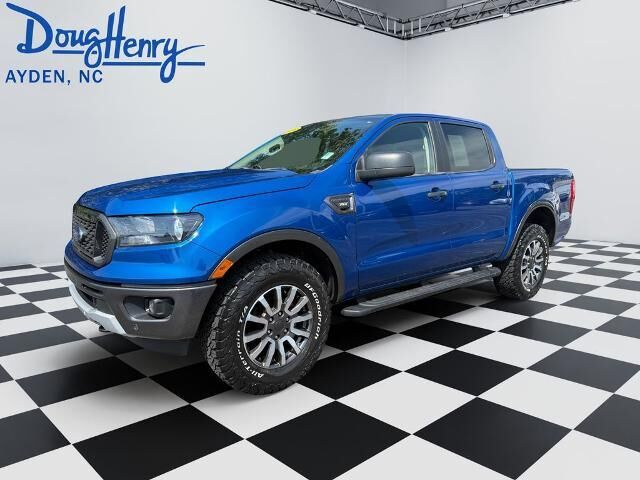2019 Ford Ranger XLT — photo 1 of 26