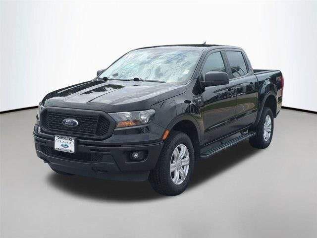 2019 Ford Ranger XL — photo 1 of 26