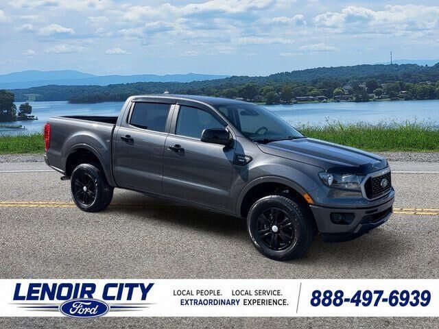 2020 Ford Ranger XLT — photo 1 of 26