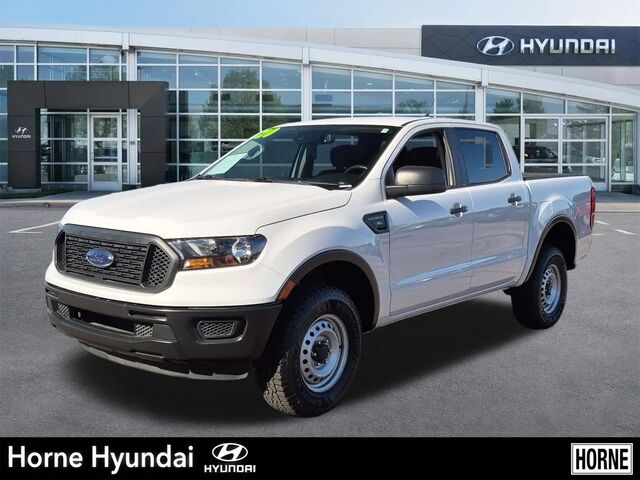 2020 Ford Ranger XL