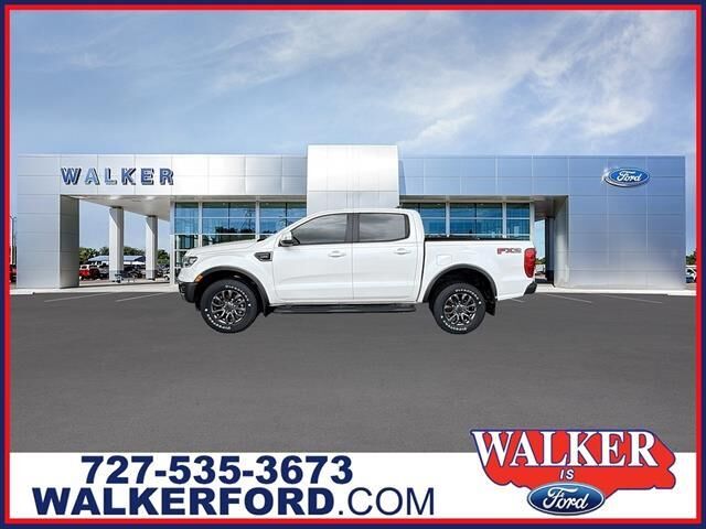2020 Ford Ranger Lariat — photo 1 of 39