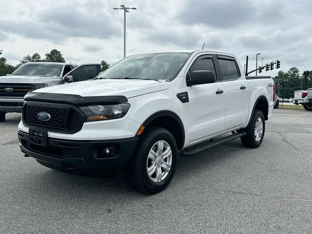 2020 Ford Ranger XL — photo 1 of 26