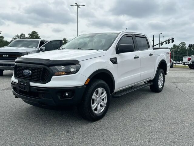 2020 Ford Ranger XL